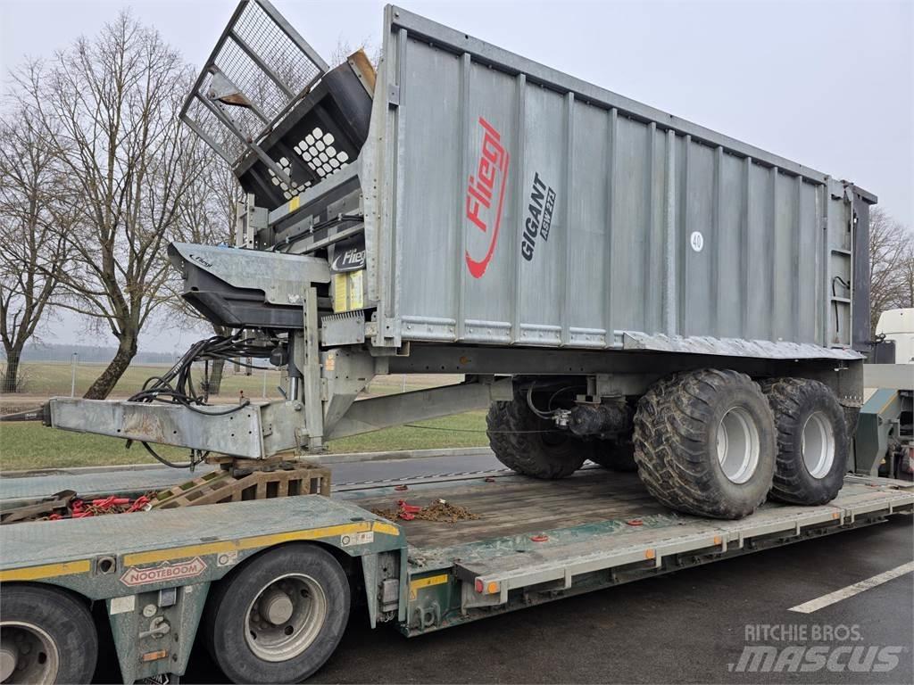 Fliegl Gigant ASW 271 Kipper