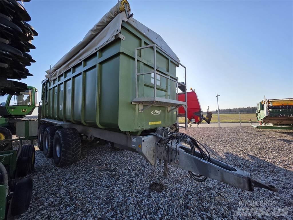 Fliegl TMK 273 Weitere Anhänger