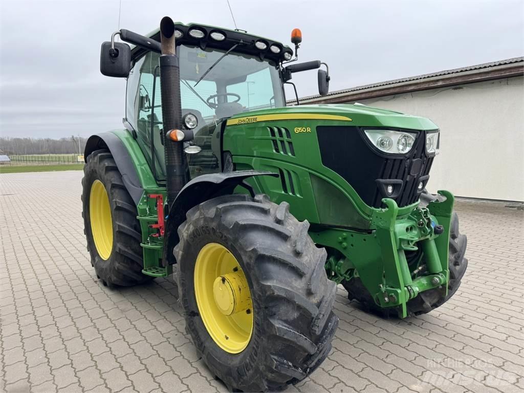 John Deere 6150R Traktoren