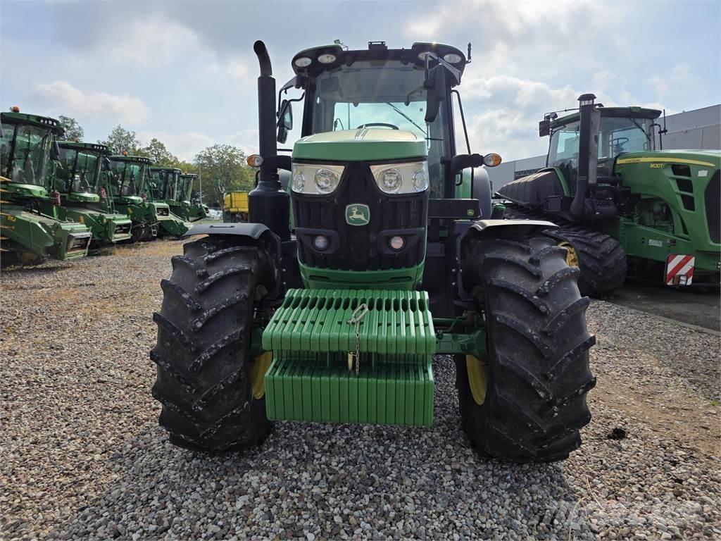 John Deere 6155M Traktoren