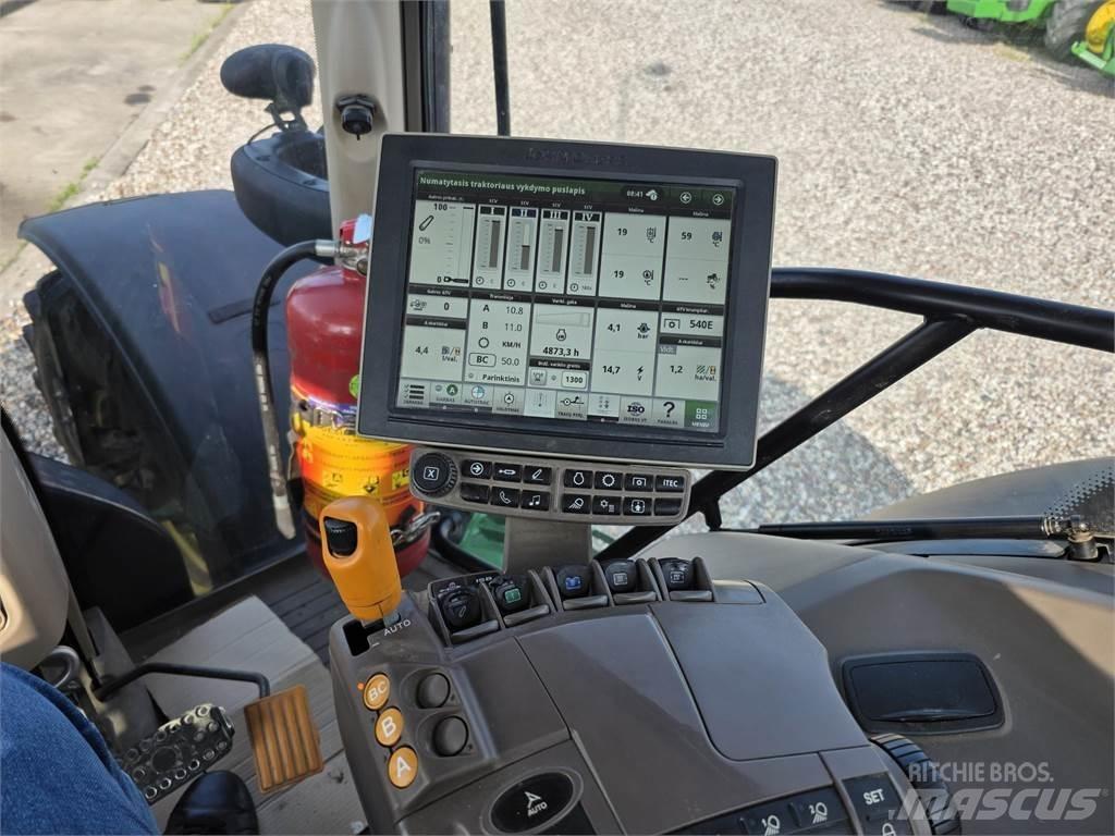 John Deere 6215R Traktoren