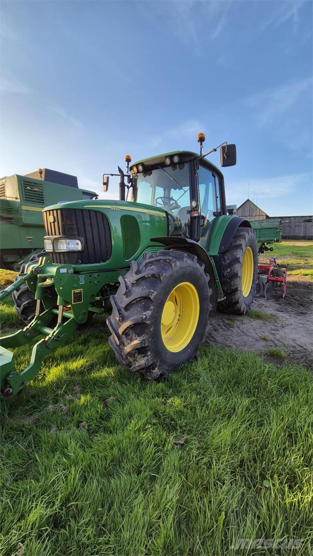 John Deere 6920 Traktoren