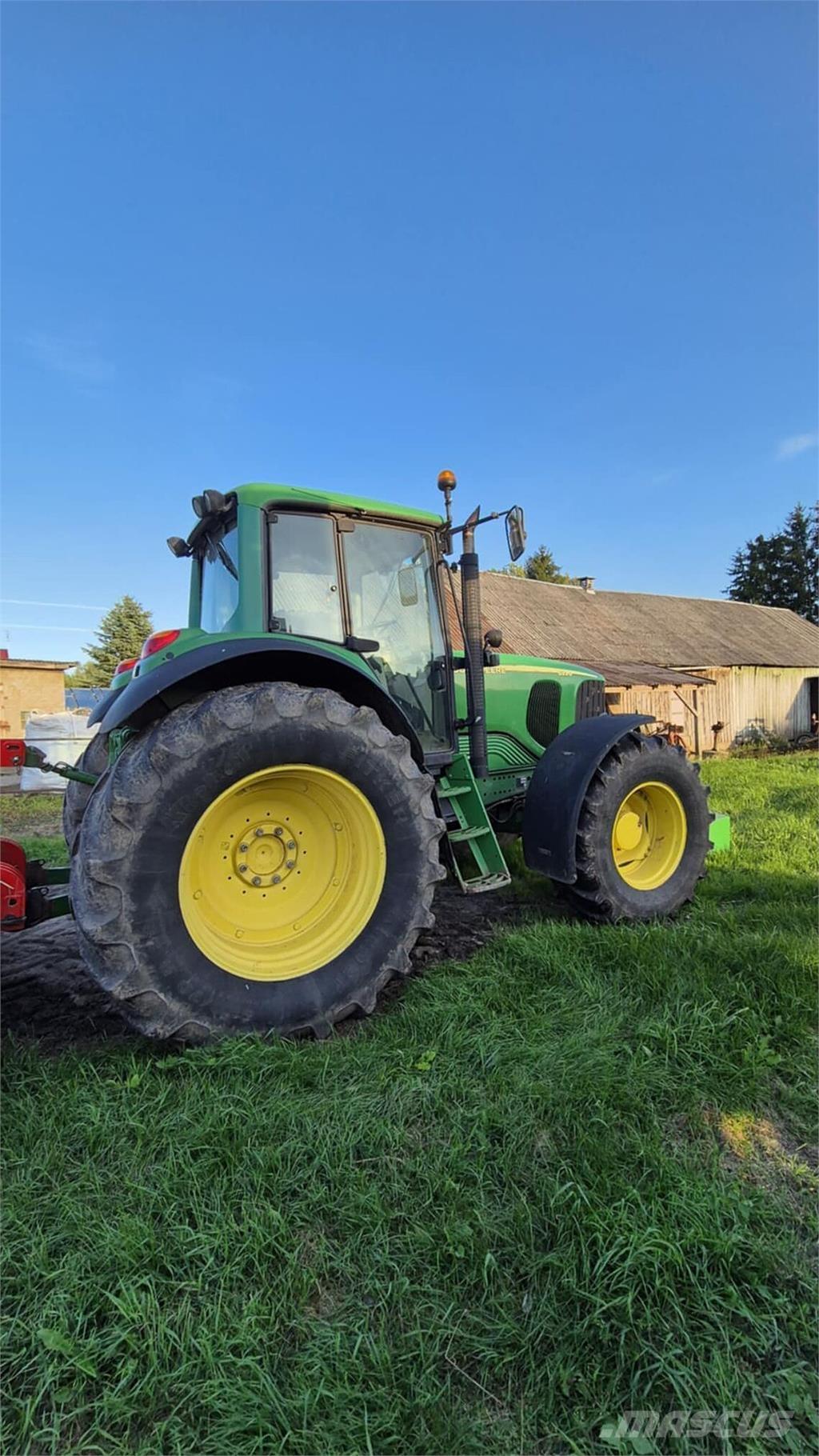 John Deere 6920 Traktoren