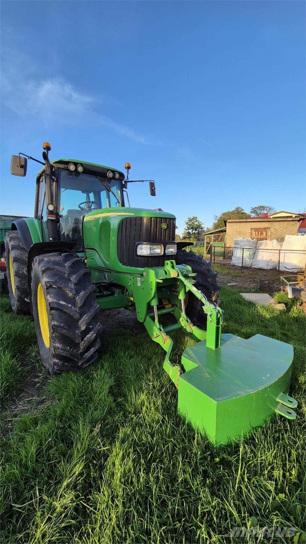 John Deere 6920 Traktoren