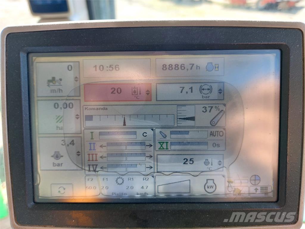 John Deere 7260R Traktoren
