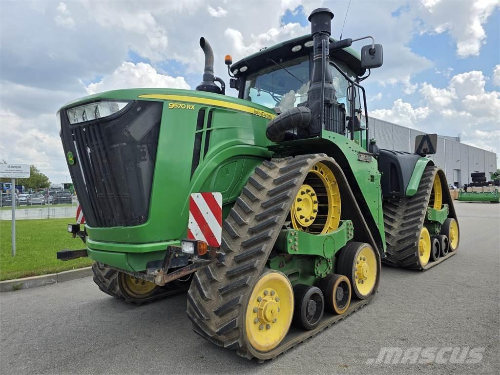 John Deere 9570RX Traktoren