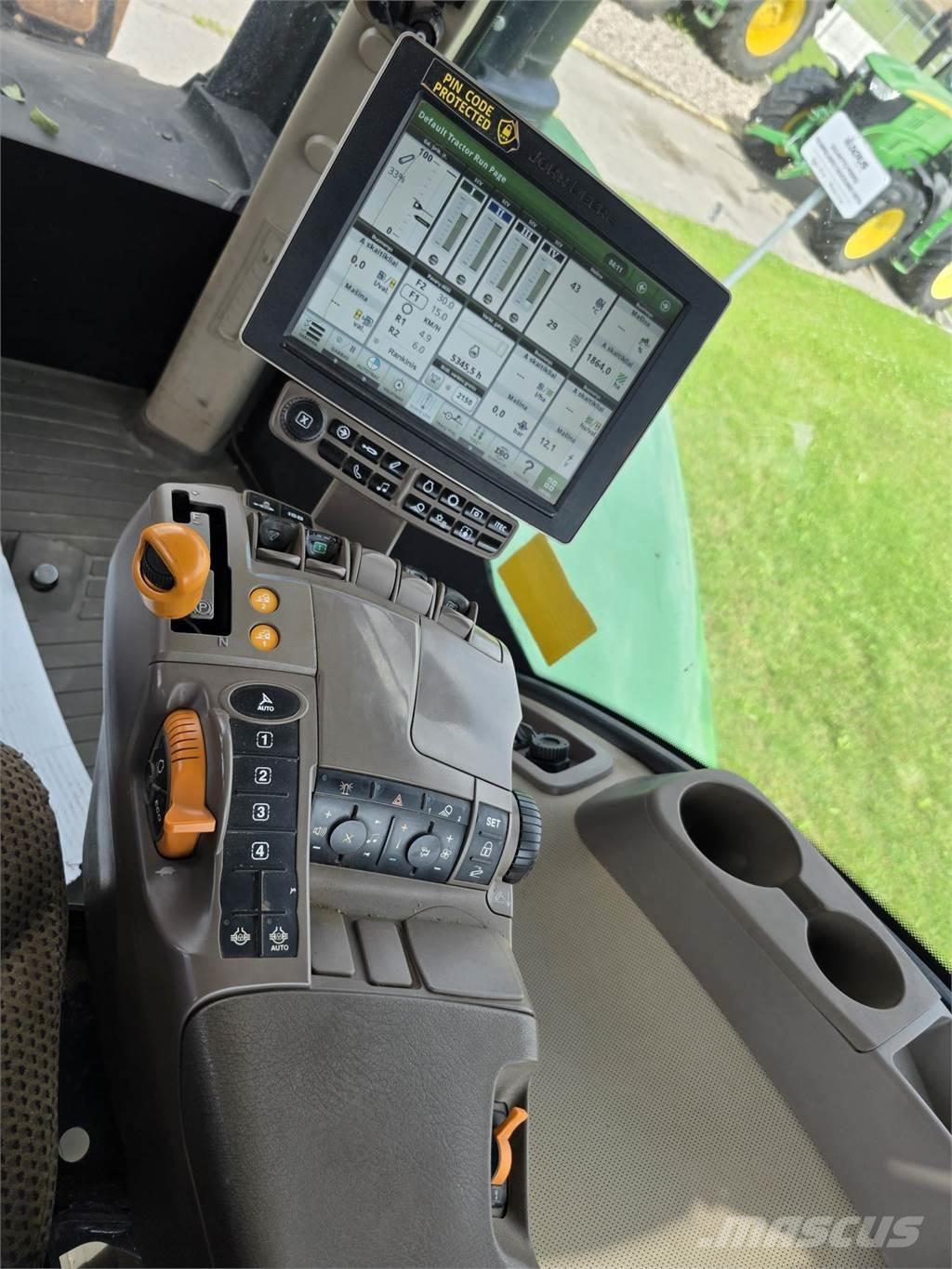 John Deere 9570RX Traktoren