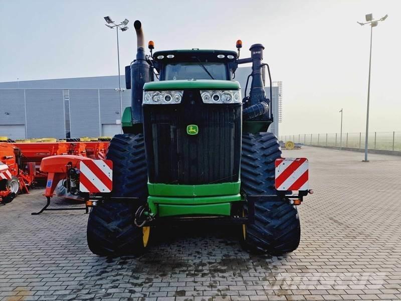 John Deere 9620RX Traktoren