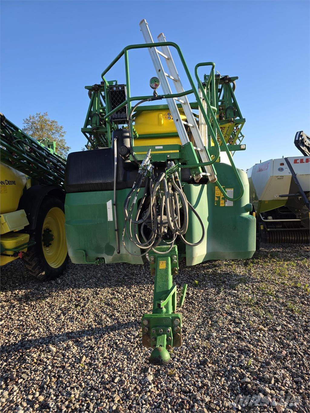 John Deere M962i Anhängespritzen