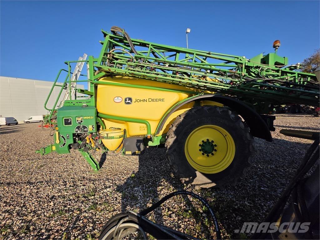 John Deere M962i Anhängespritzen