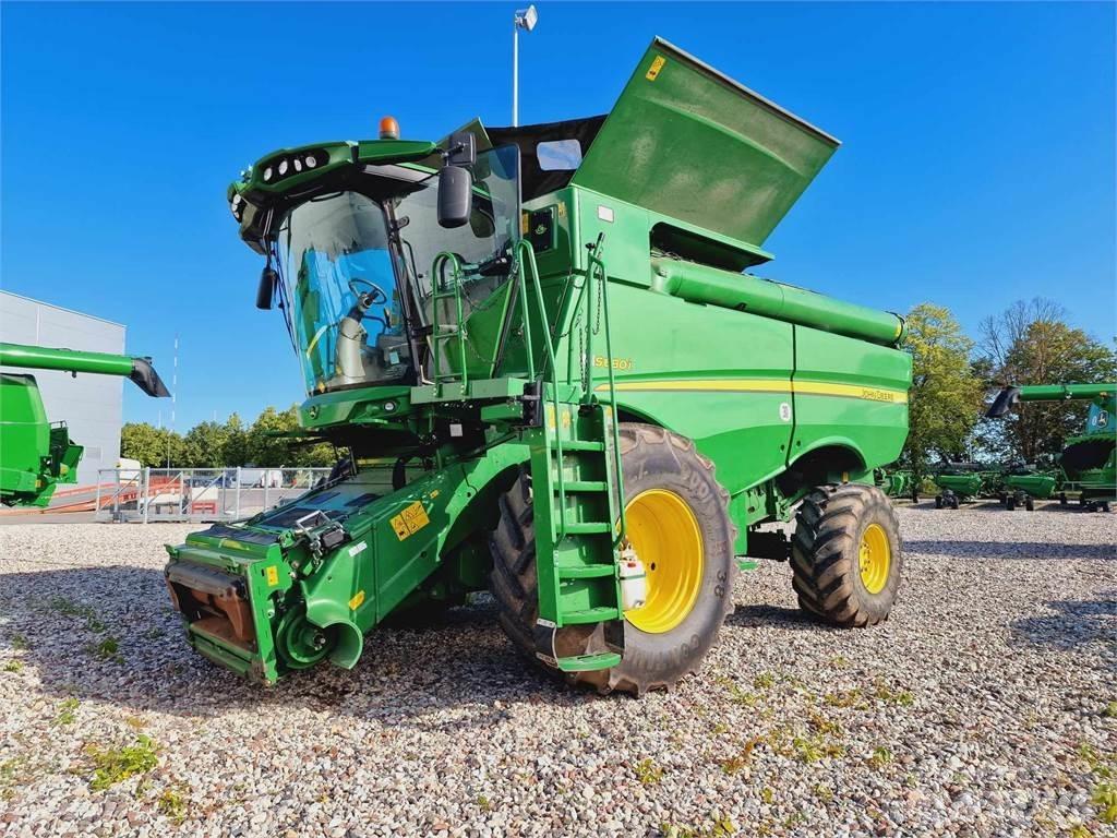 John Deere S680 Traktoren