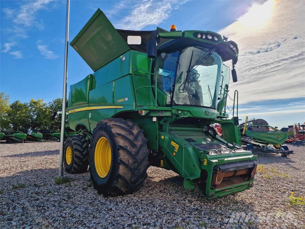 John Deere S680 Traktoren