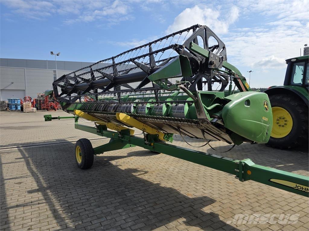 John Deere T660 Mähdrescher