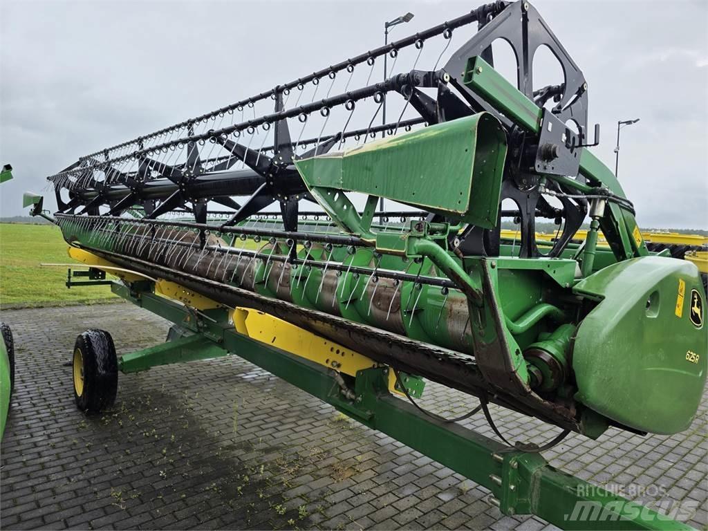 John Deere T660 Mähdrescher