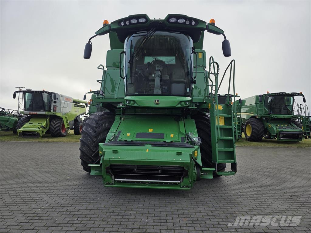 John Deere T660 Mähdrescher