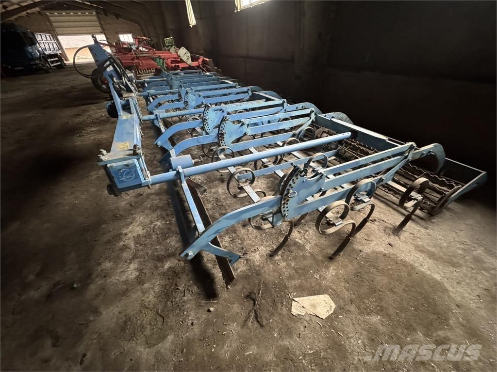 Lemken System-Korund Sonstige Grünlandgeräte