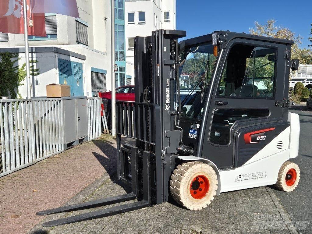 Bobcat B30NS Elektrostapler