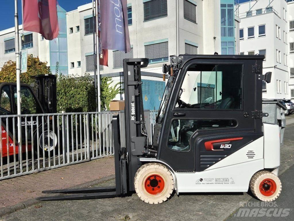 Bobcat B30NS Elektrostapler