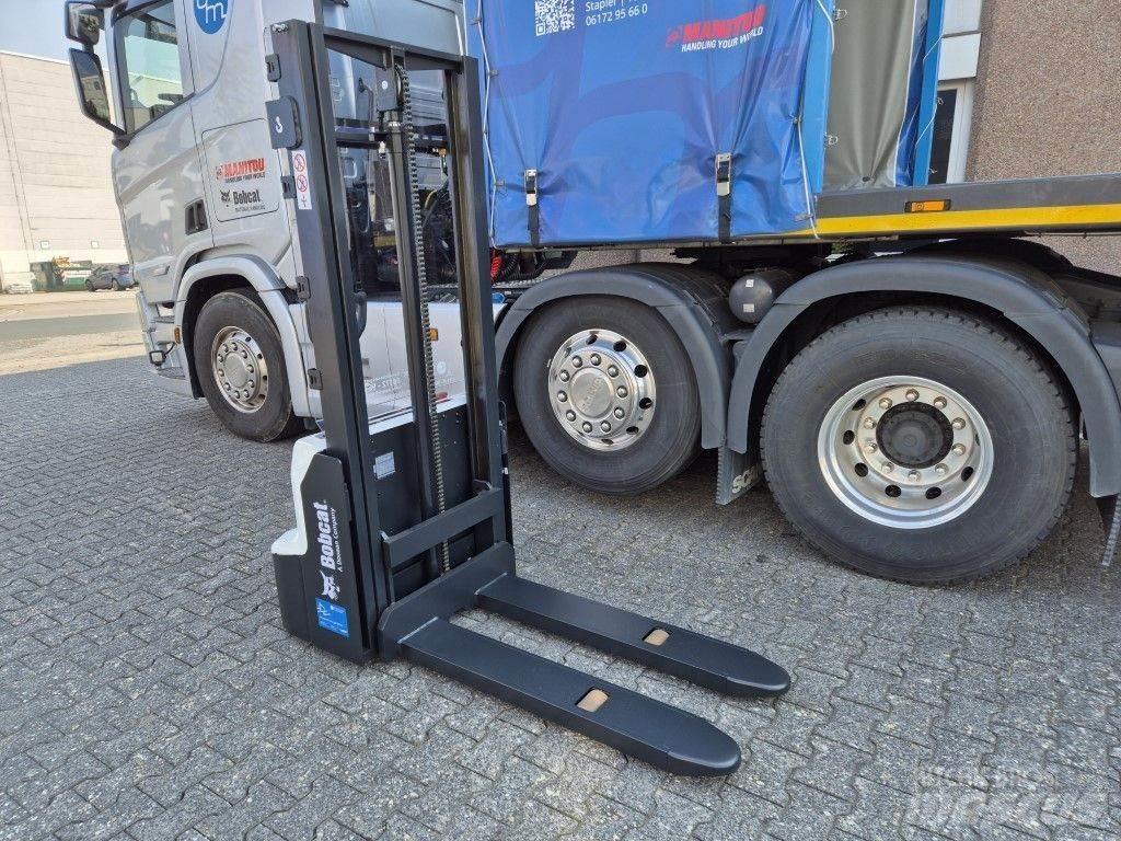 Bobcat LSM12N Deichselstapler
