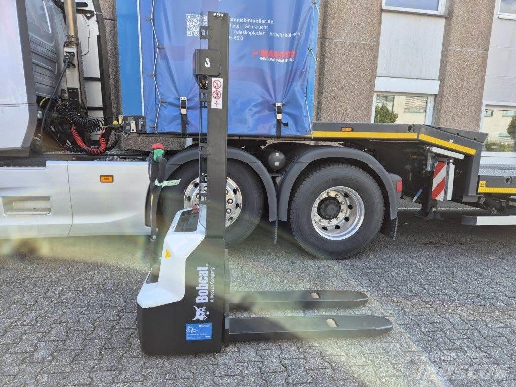 Bobcat LSM12N Deichselstapler