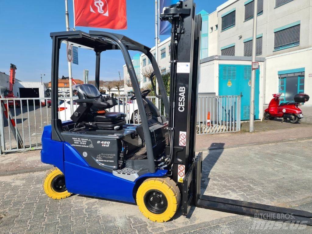 Cesab B 420 II Elektrostapler