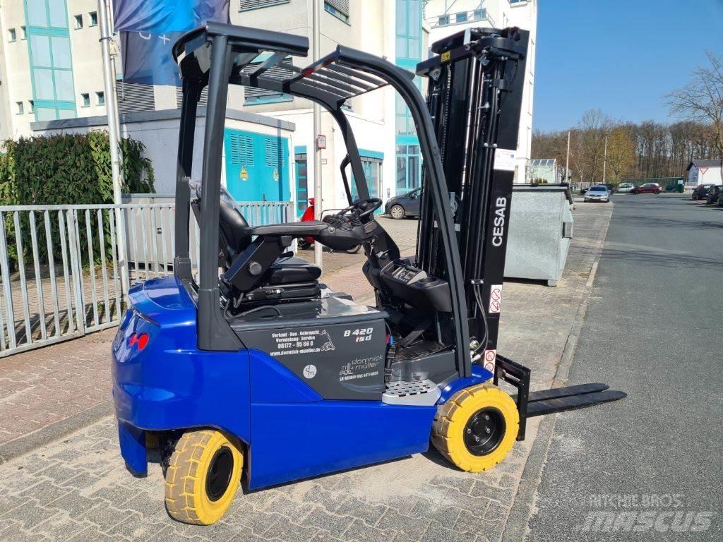 Cesab B 420 II Elektrostapler