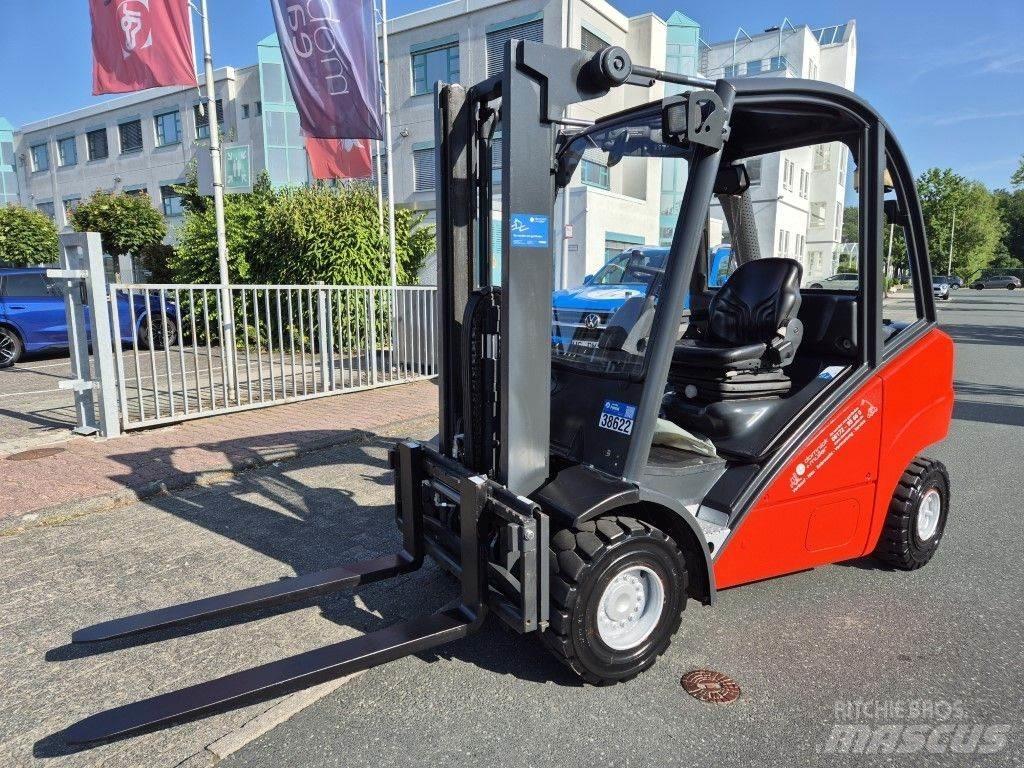 Linde H 25 D Dieselstapler