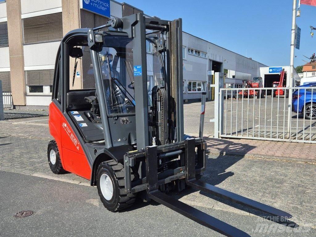 Linde H 25 D Dieselstapler