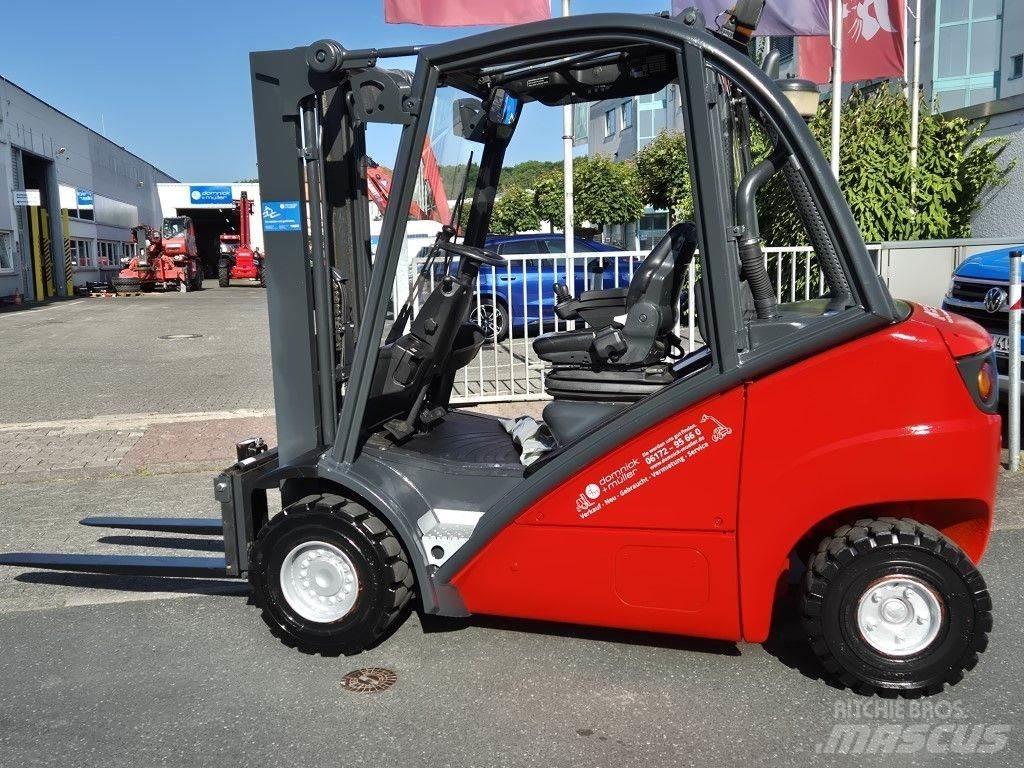 Linde H 25 D Dieselstapler