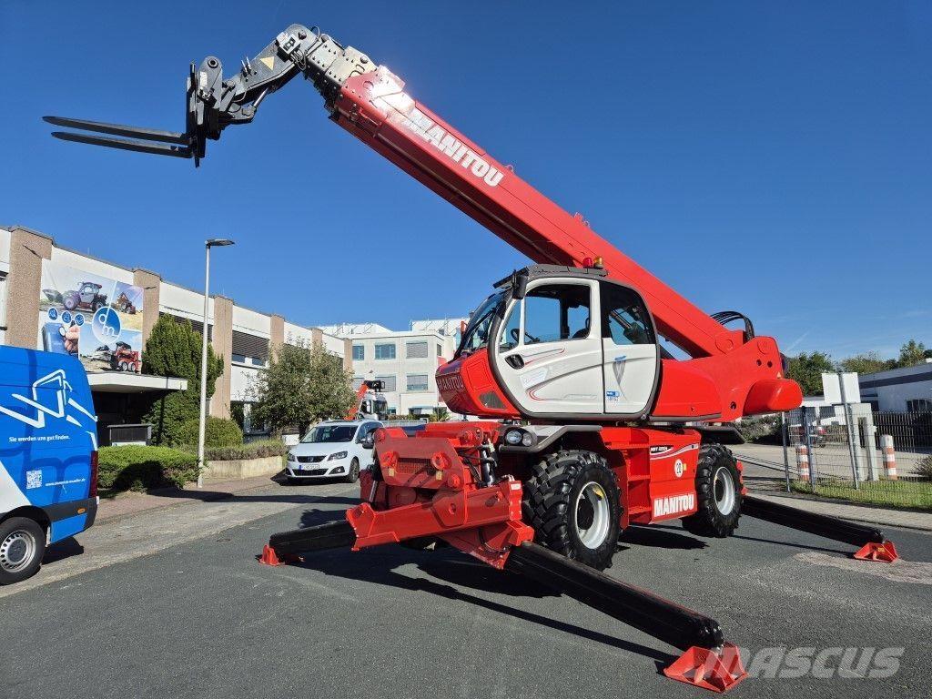Manitou MRT 2550+ Teleskoplader