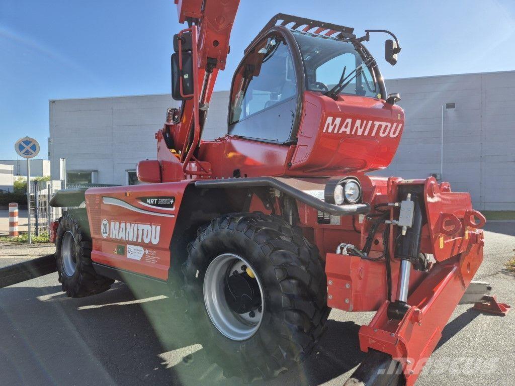 Manitou MRT 2550+ Teleskoplader