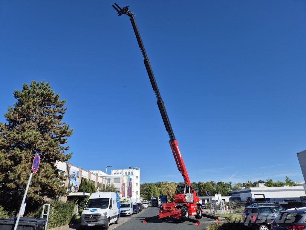 Manitou MRT 2550+ Teleskoplader