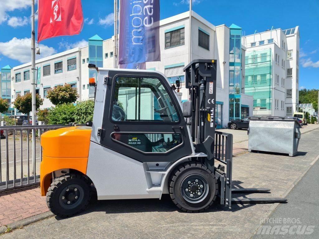 Still RC 42-40 Dieselstapler