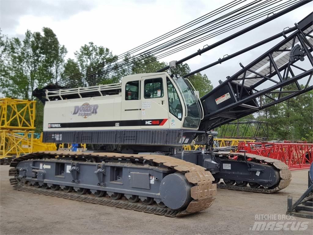 Terex HC 165 Raupenkrane