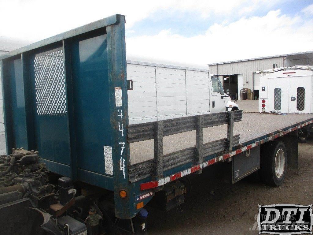  Custom 20Ft Pritschen