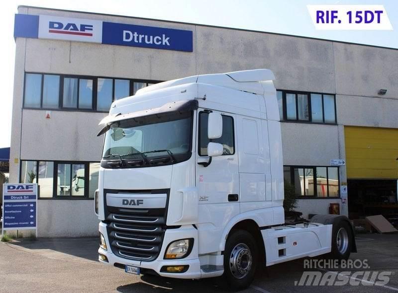 DAF XF 460 FT 15DT Sattelzugmaschinen