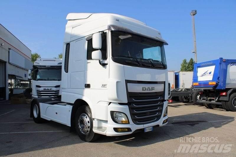 DAF XF 460 FT 15DT Sattelzugmaschinen