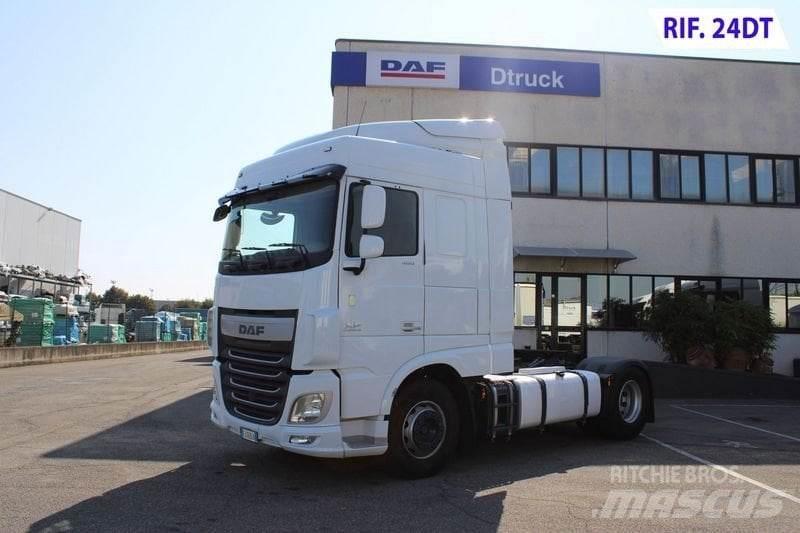 DAF XF 460 FT 24DT Sattelzugmaschinen