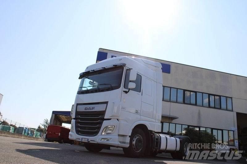 DAF XF 460 FT 24DT Sattelzugmaschinen