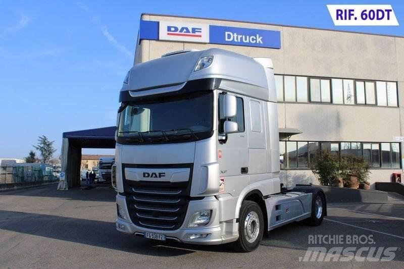 DAF XF 530 FT 60 DT Sattelzugmaschinen