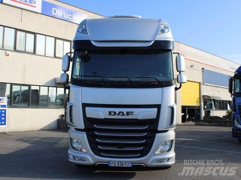 DAF XF 530 FT 60 DT Sattelzugmaschinen