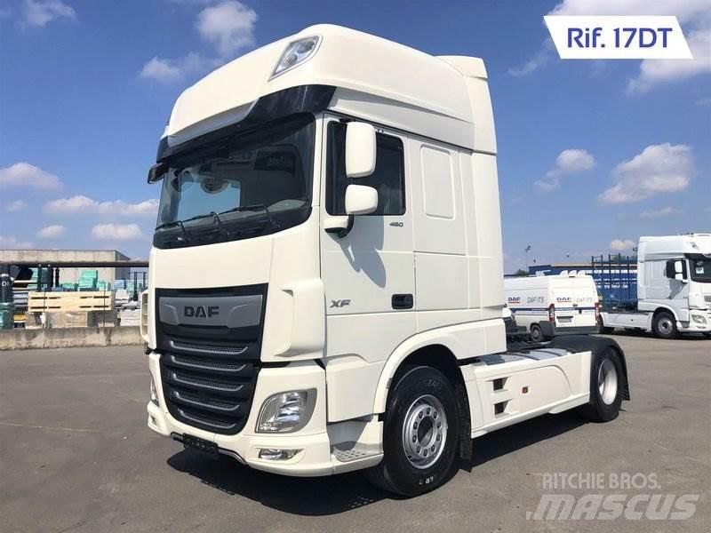 DAF XF480 SSC 17 DT Sattelzugmaschinen