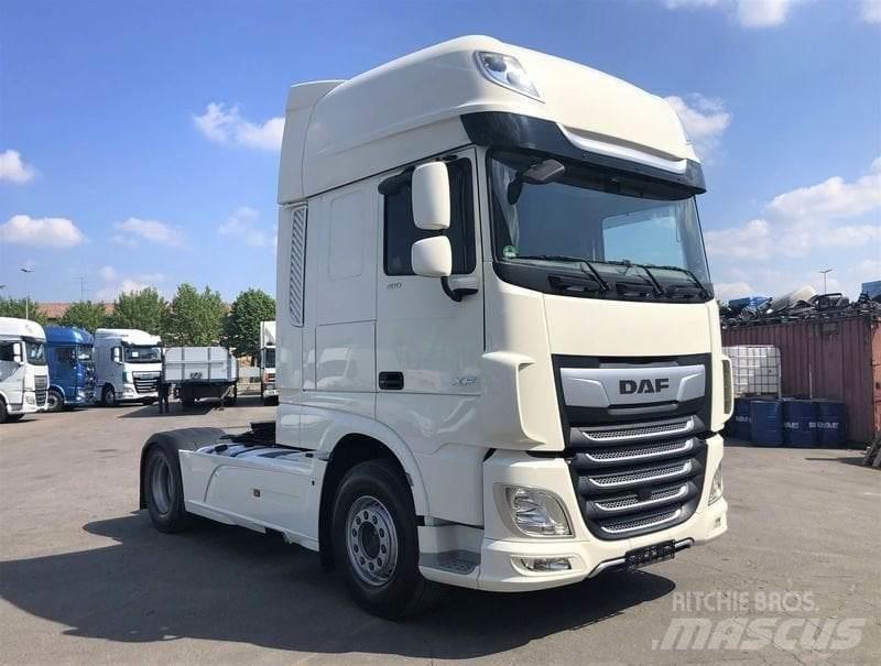 DAF XF480 SSC 17 DT Sattelzugmaschinen