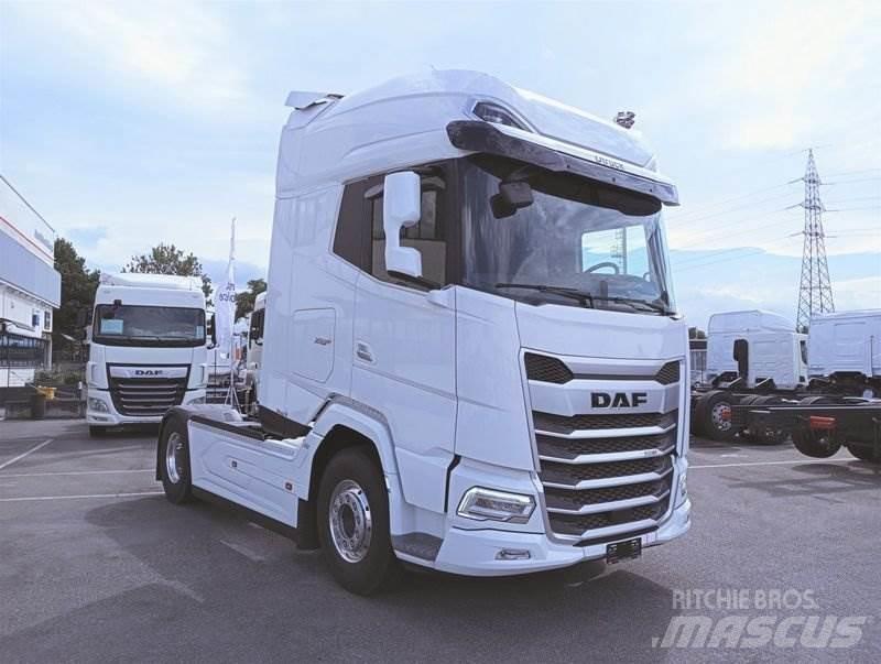 DAF XG+ 530 TRATTORE Sattelzugmaschinen