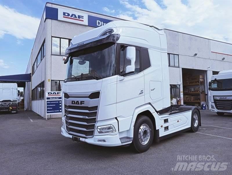 DAF XG+ 530 TRATTORE Sattelzugmaschinen
