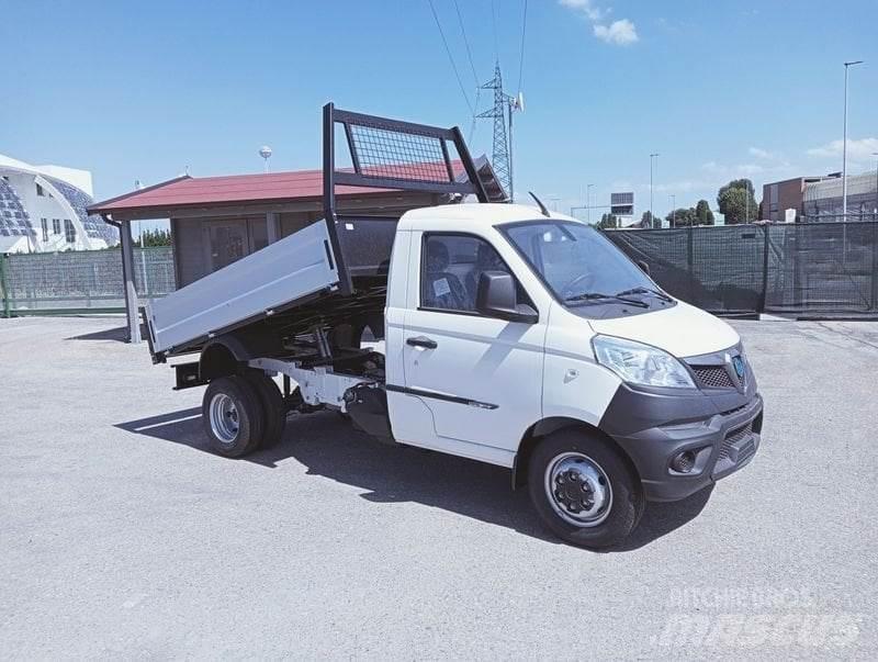 Piaggio Porter NP6 Kastenwagen