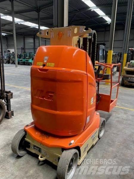JLG TOUCAN 10 E Gelenkteleskoparbeitsbühnen