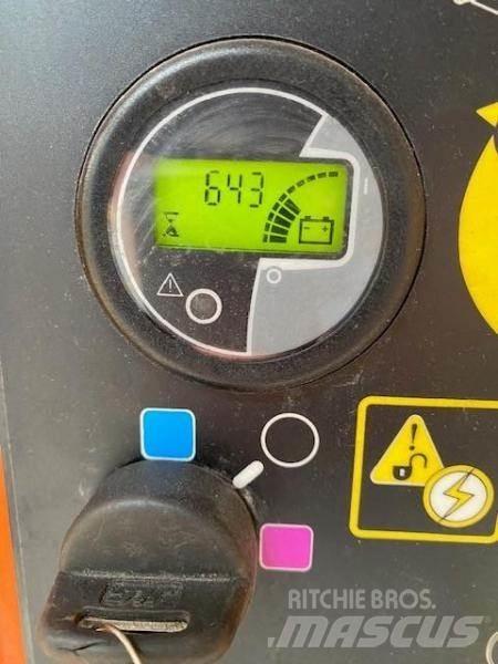 JLG TOUCAN 10 E Gelenkteleskoparbeitsbühnen