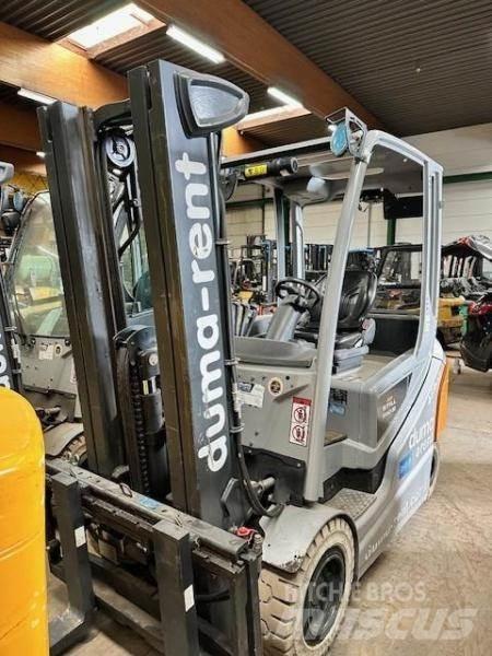 Still RX60-30 Andere Gabelstapler
