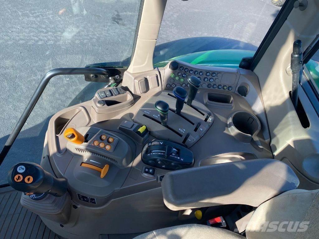 John Deere 6120M Traktoren